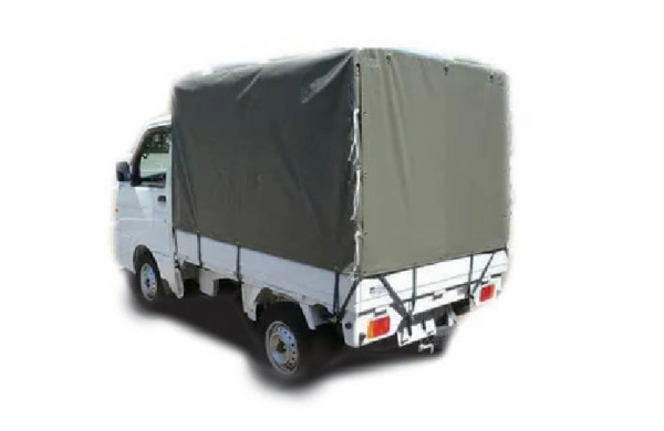 軽幌車