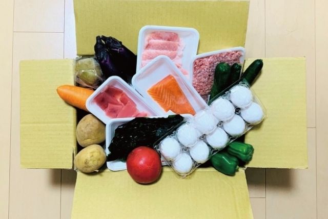 小売・スーパーのイメージ写真