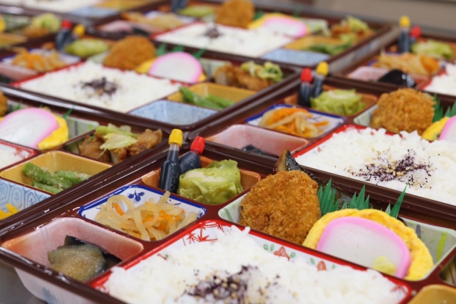 お弁当
